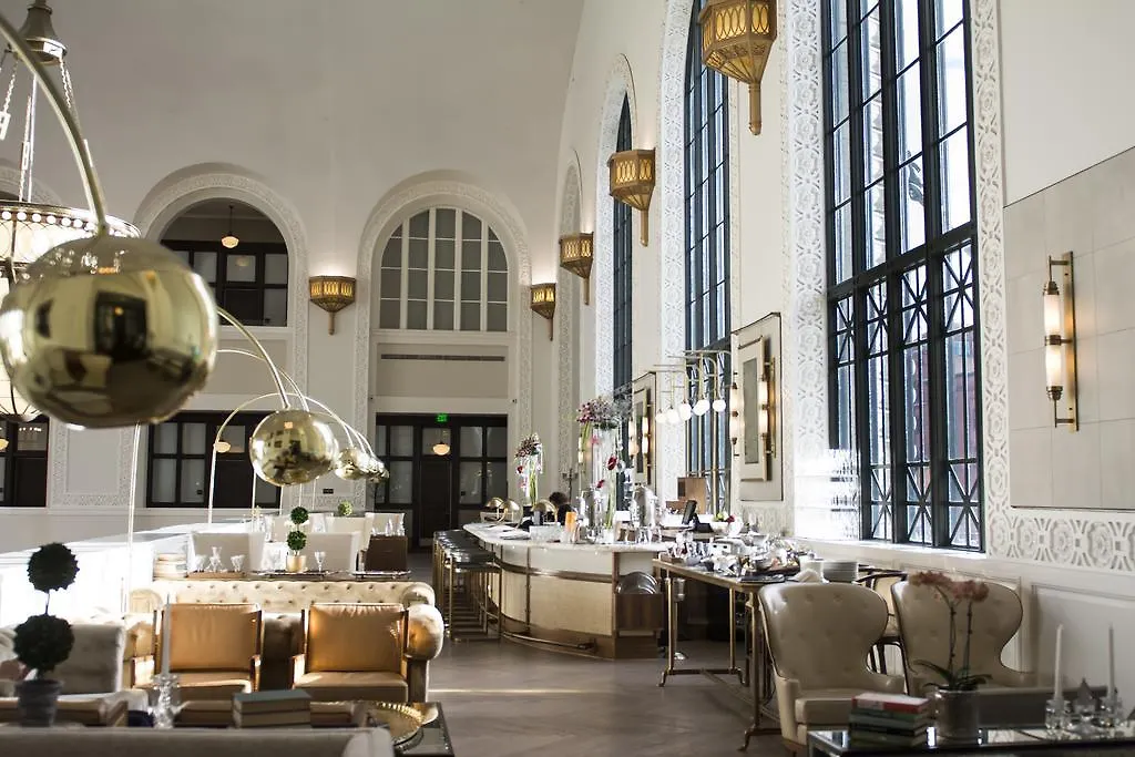 The Crawford Hotel Denver 5*,