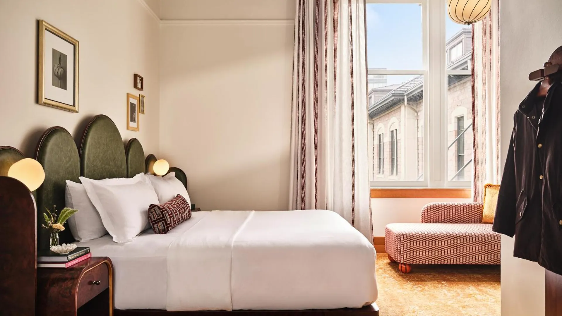 The Crawford Hotel Denver