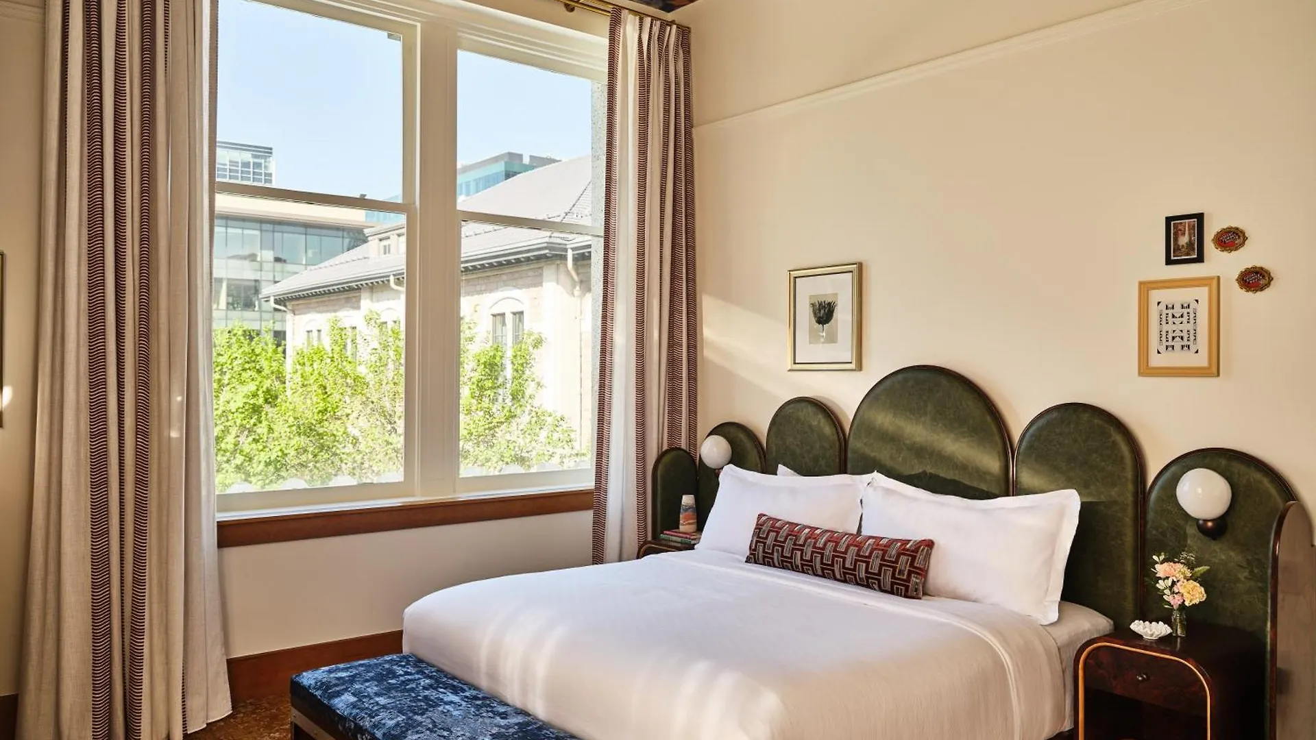 The Crawford Hotel Denver 5*,