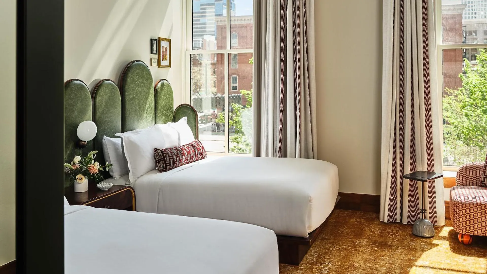 The Crawford Hotel Denver