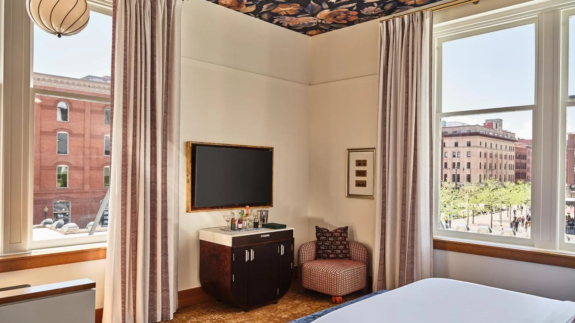 *****  The Crawford Hotel Denver États-Unis