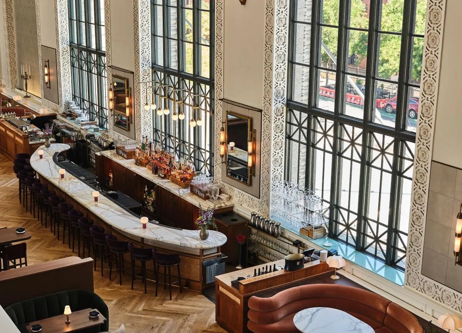 The Crawford Hotel Denver