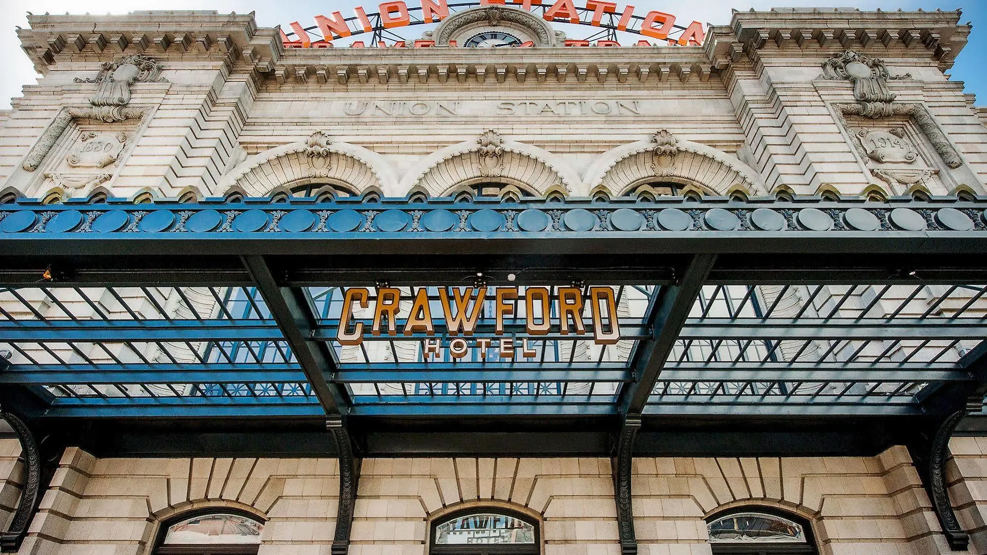 The Crawford Hotel Denver